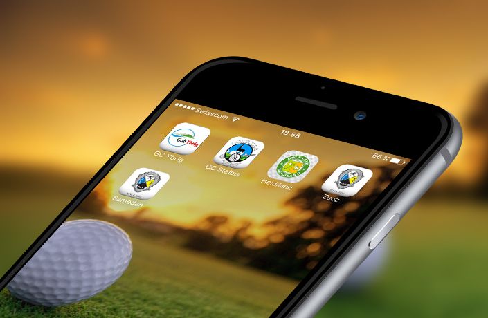 Golferschoice Golfclub App