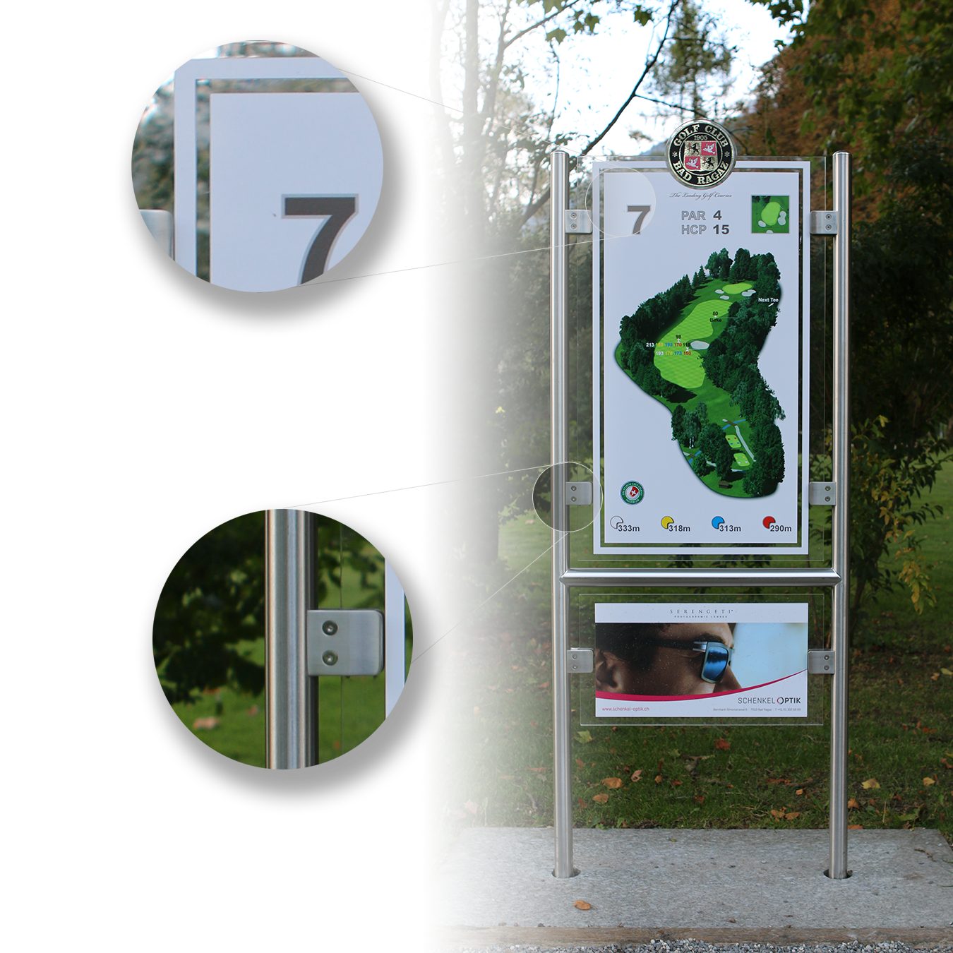 Qualitativ hochwertiges Material & Verarbeitung