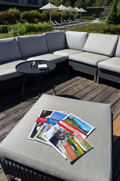 Dolomitengolf Suites
